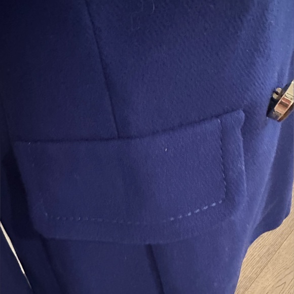 Kate Spade wool Coat  💙 - Picture 5 of 9